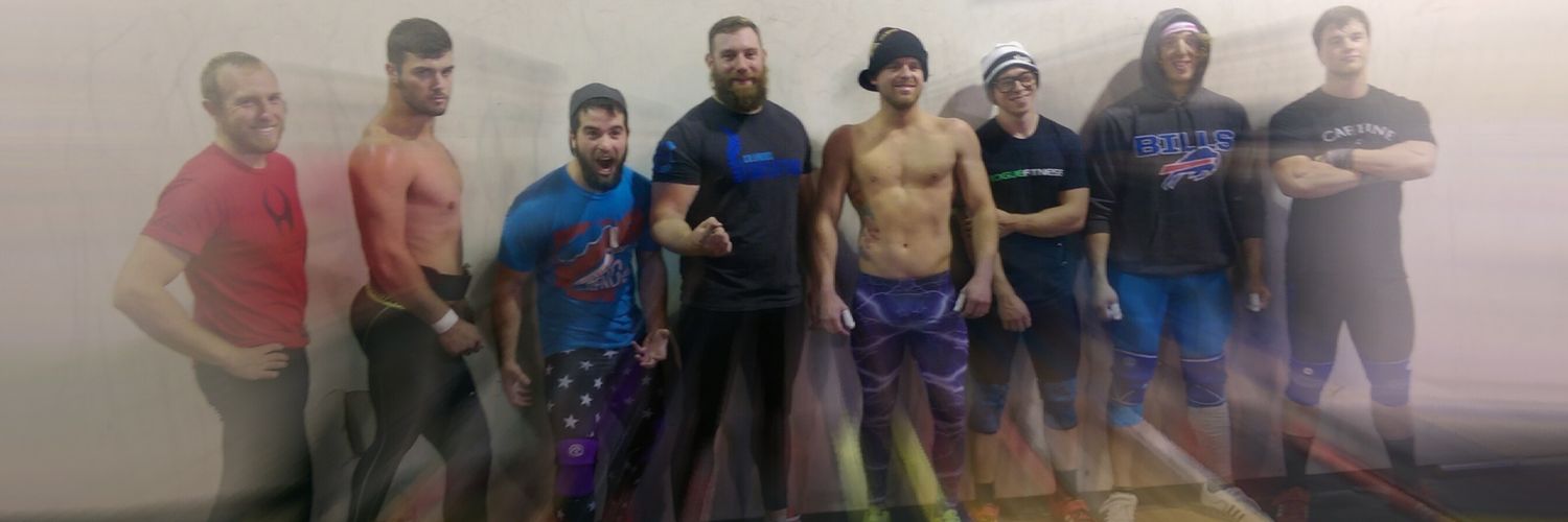 robmckeeman's profile banner image
