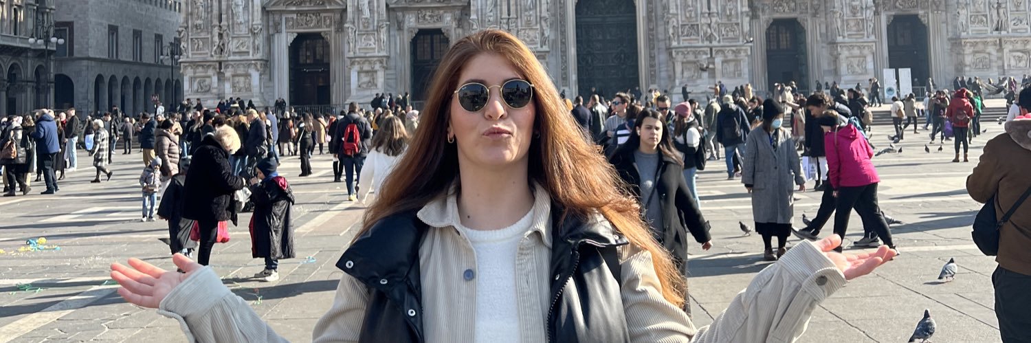 María Di Tomaso banner