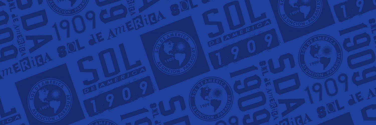 Club Sol de América banner