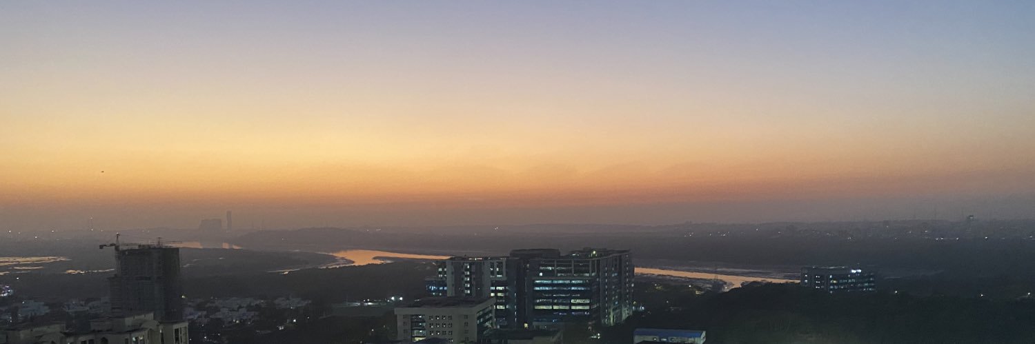 krunalamlani's profile banner image