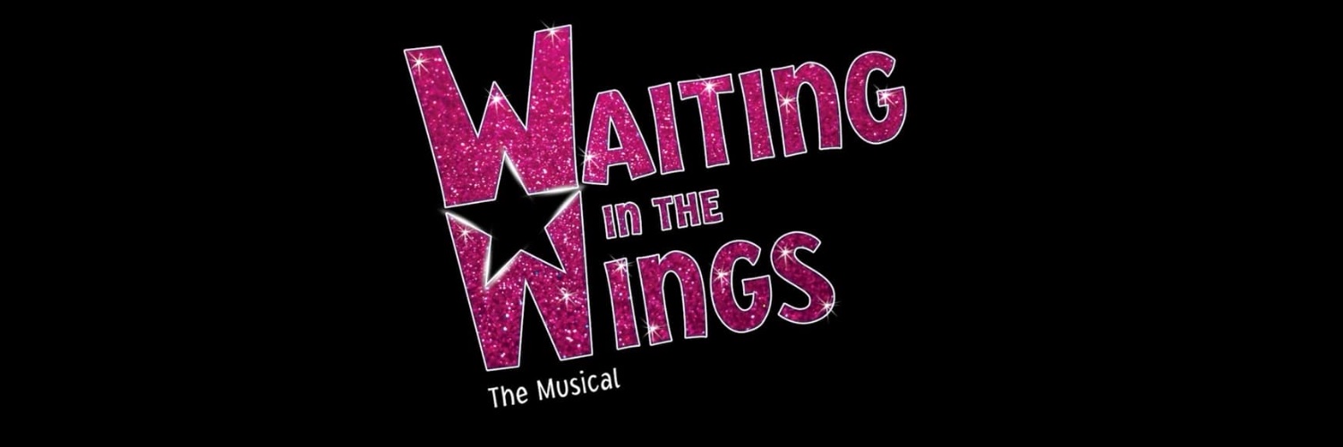 Waiting In The Wings: The Musical banner