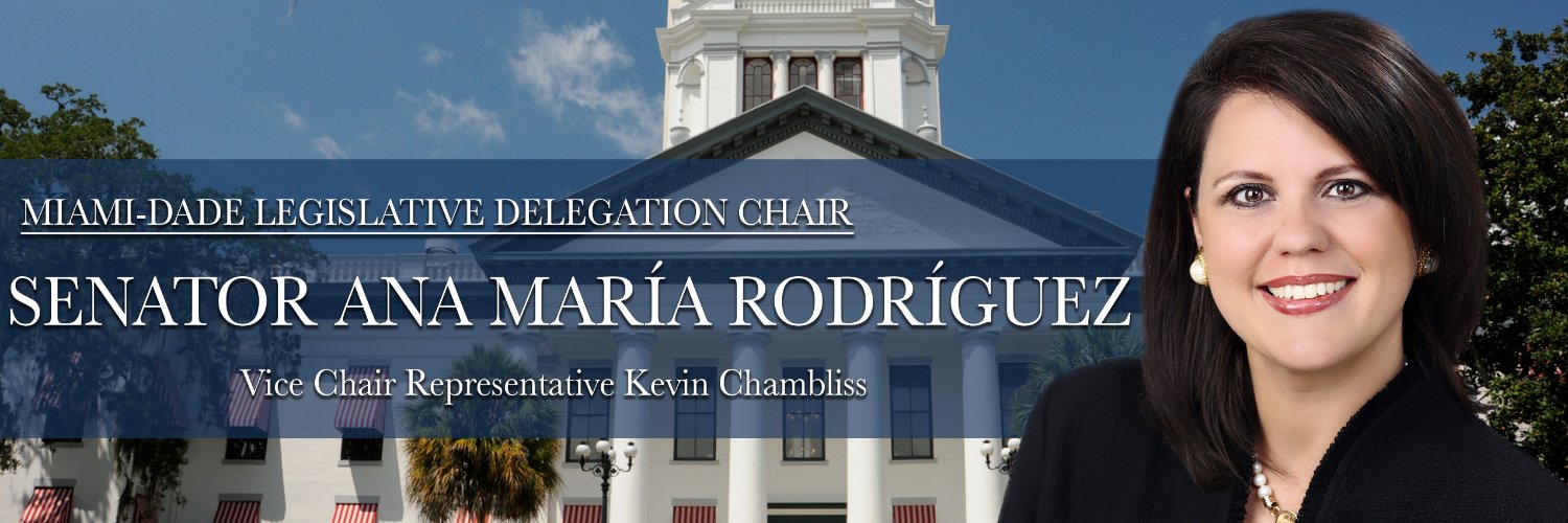 Miami-Dade County Legislative Delegation Profile Banner