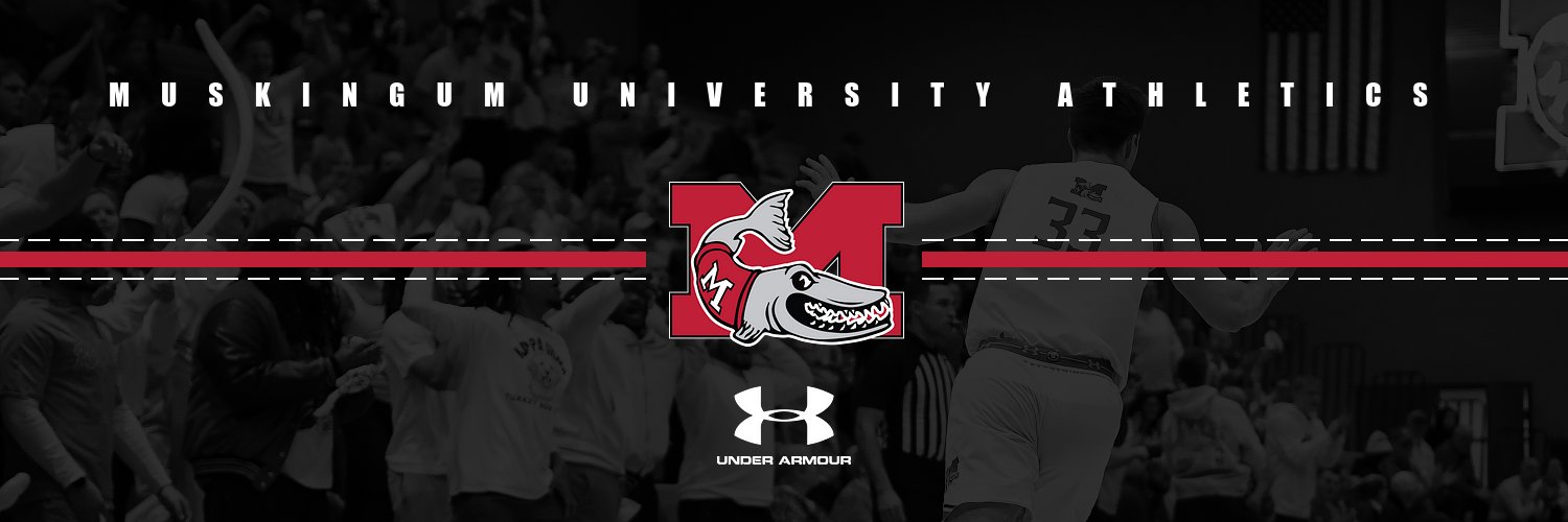 Muskingum Athletics banner