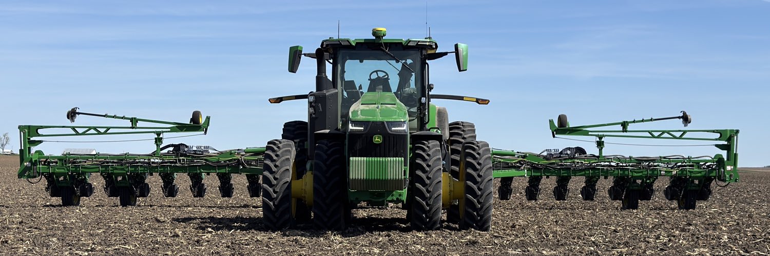 The Photographer Farmer banner