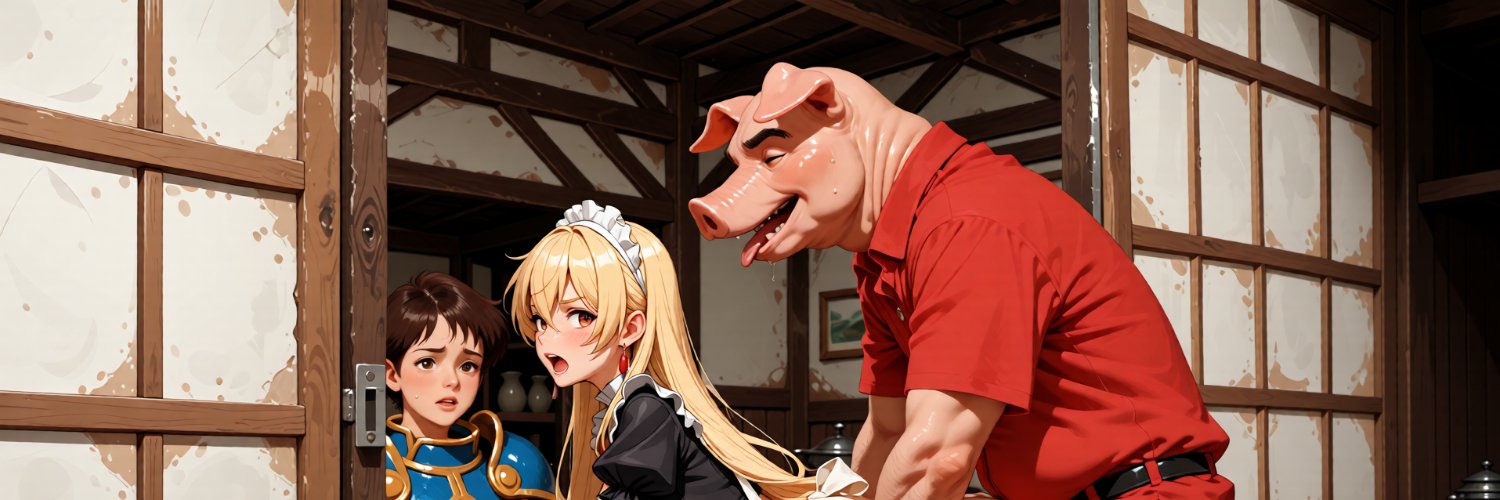 HardcoreR18's profile banner image