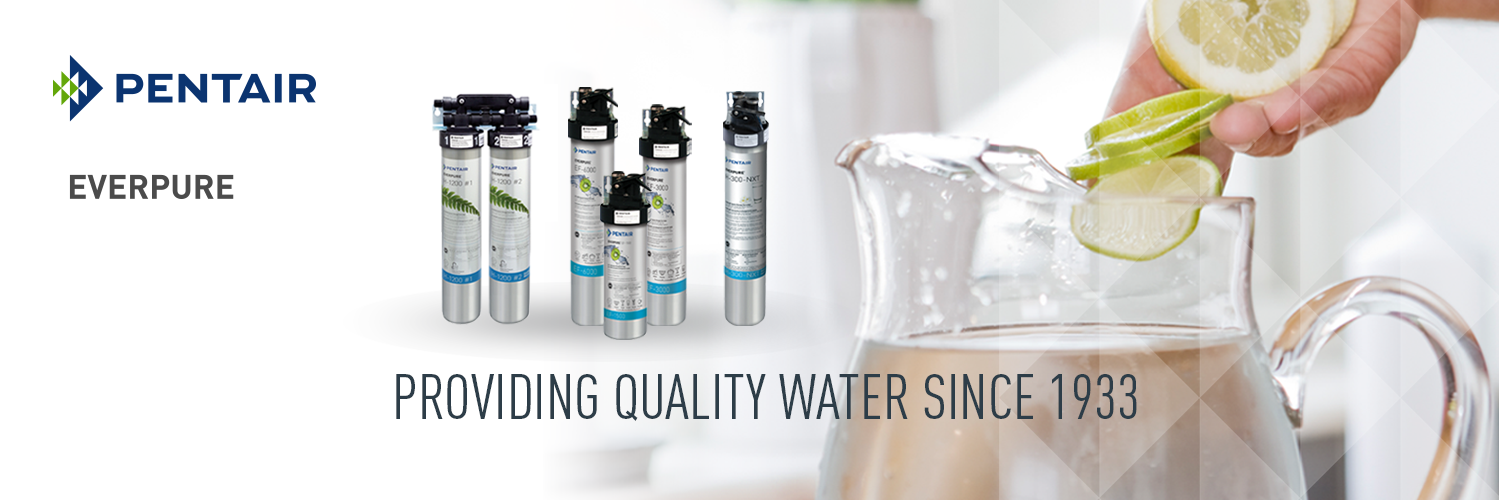 Pentair Everpure banner