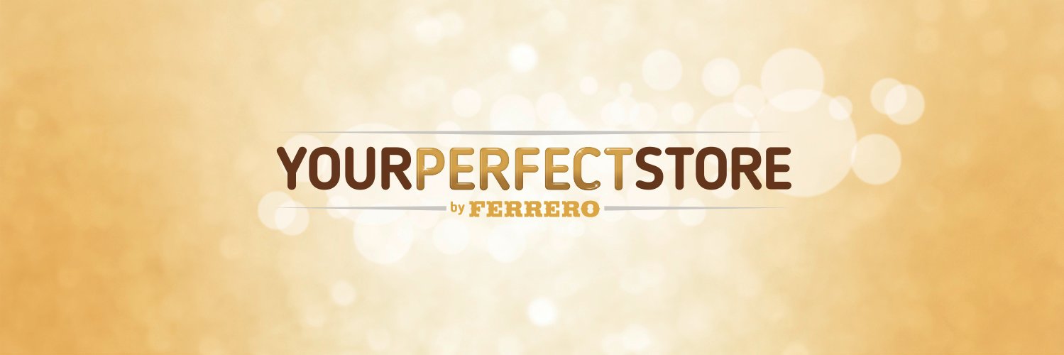 Ferrero UK Retailers banner