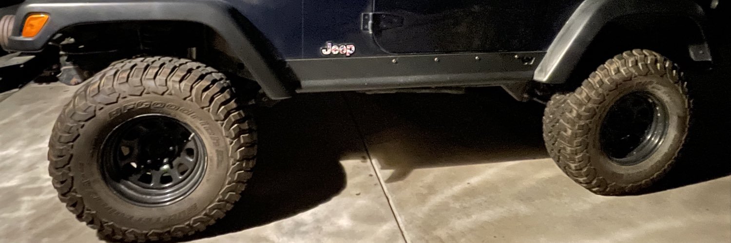 M1Jeep's profile banner image