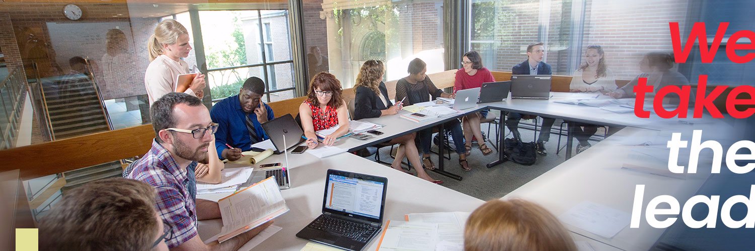 HamlineBusiness's profile banner image