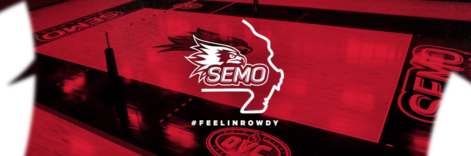 SEMO Volleyball banner