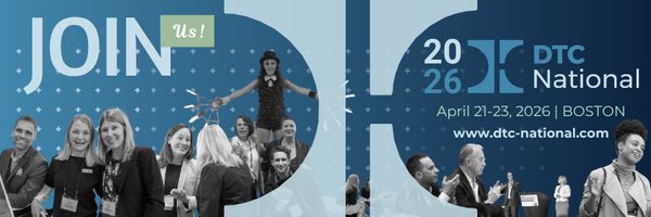 DTCPerspectives Profile Banner