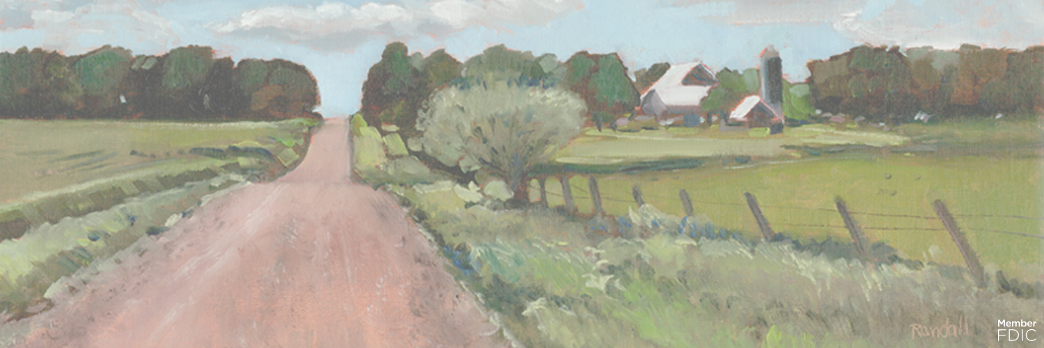 First Dakota banner