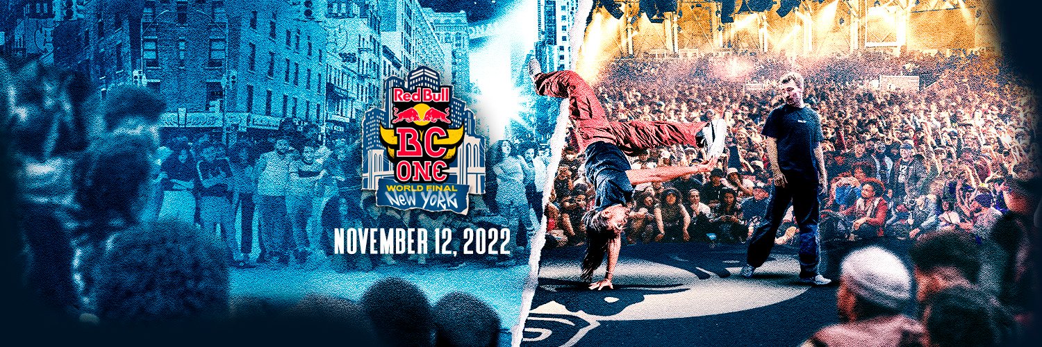 Red Bull BC One banner