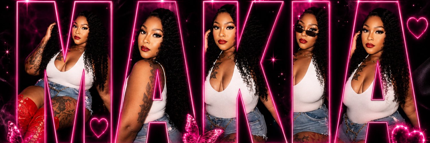 Makiaaaa_'s profile banner image
