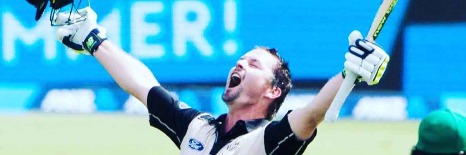 Colin Munro Profile Banner