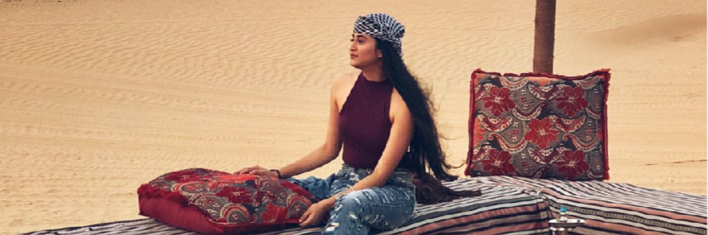 Anam Shaikh banner