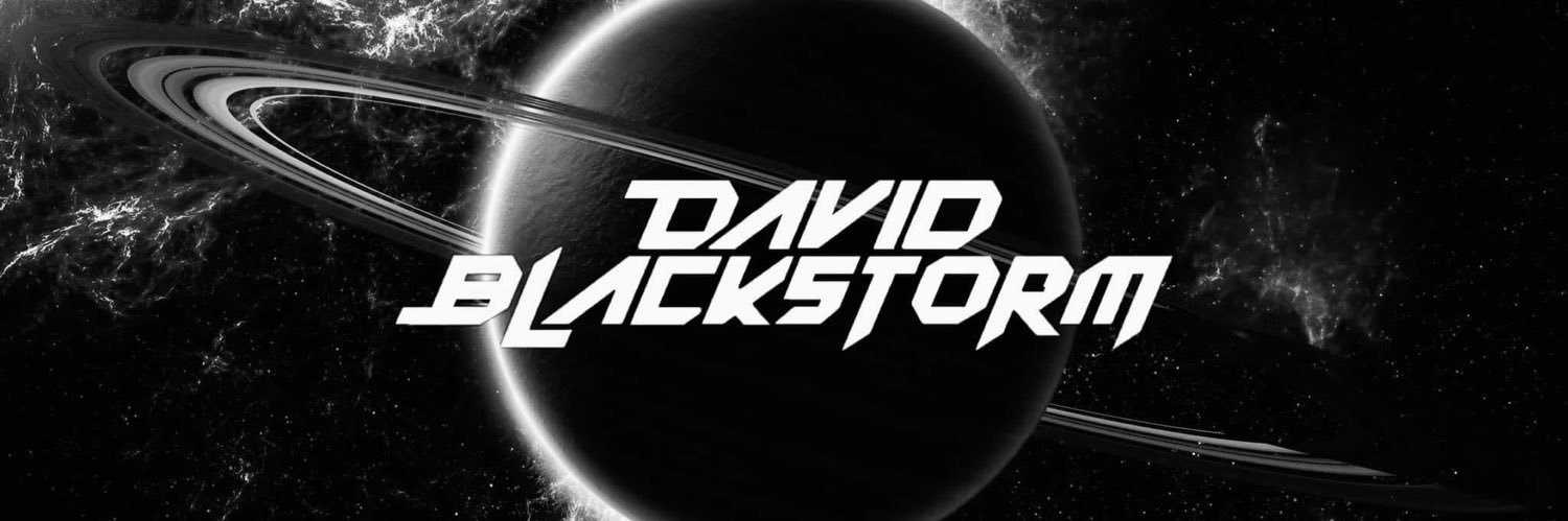davidstormreal's profile banner image