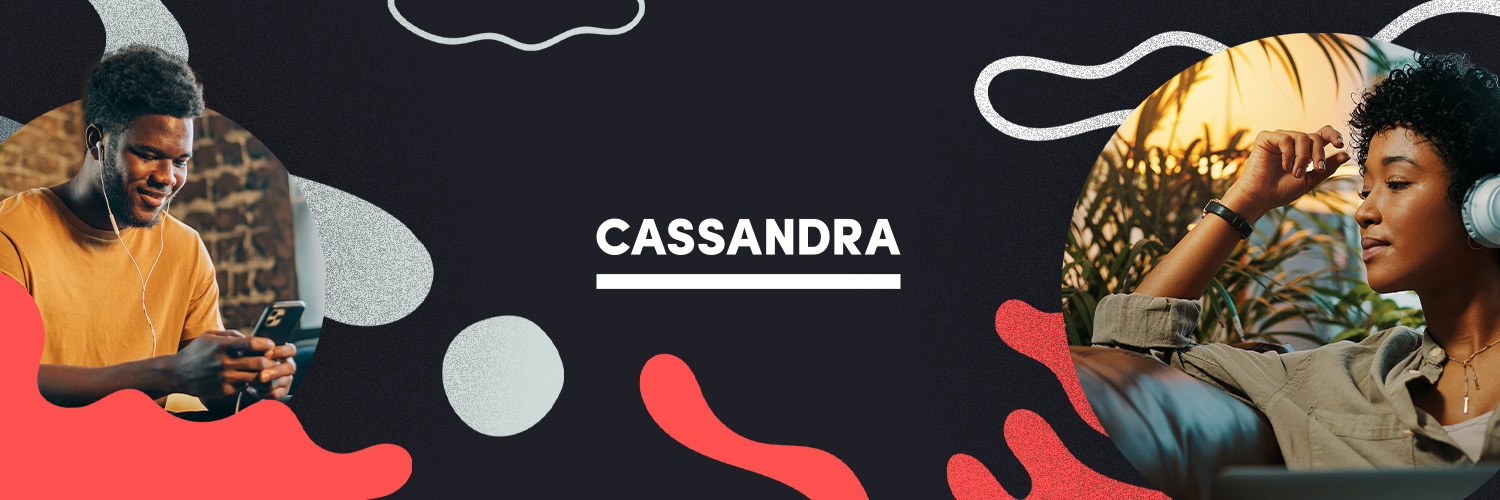 Cassandra banner