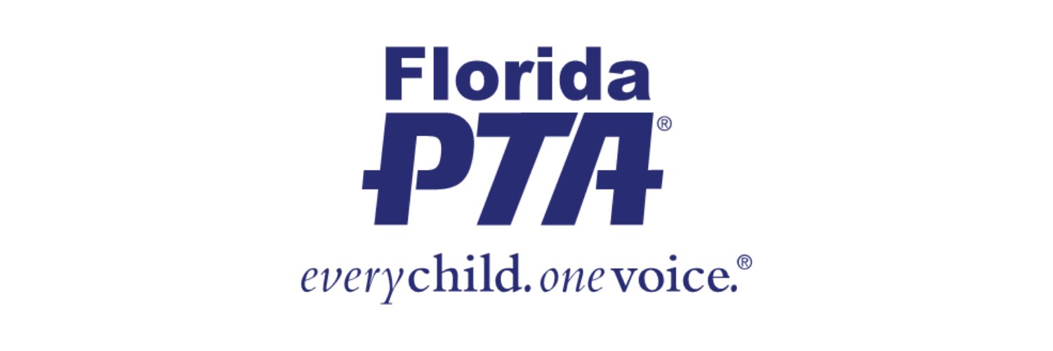 Florida PTA banner
