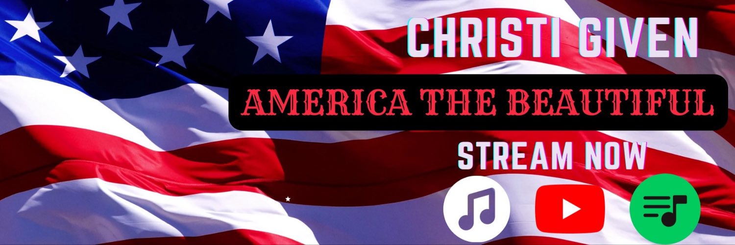 ChristiGiven's profile banner image