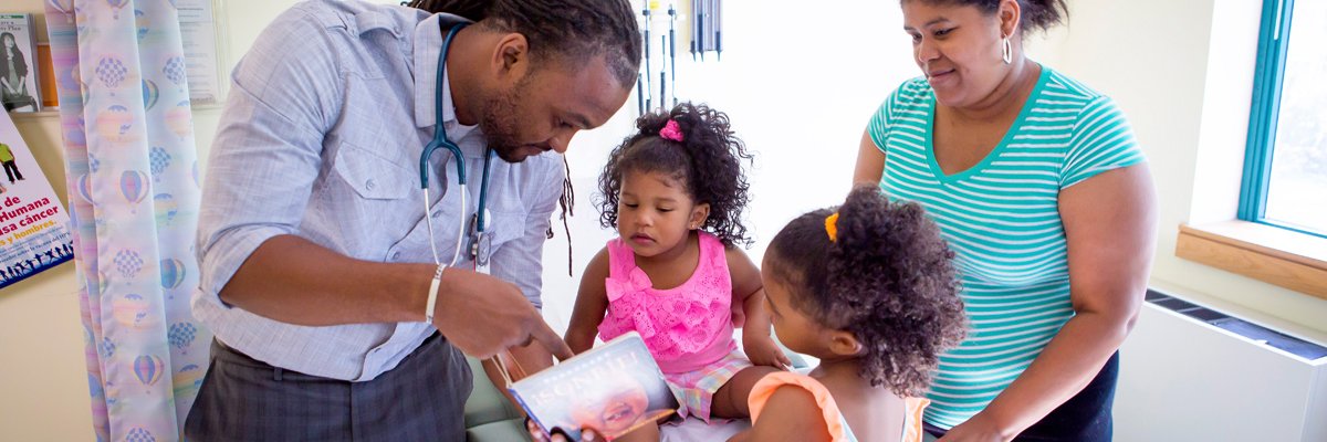 Reach Out and Read banner