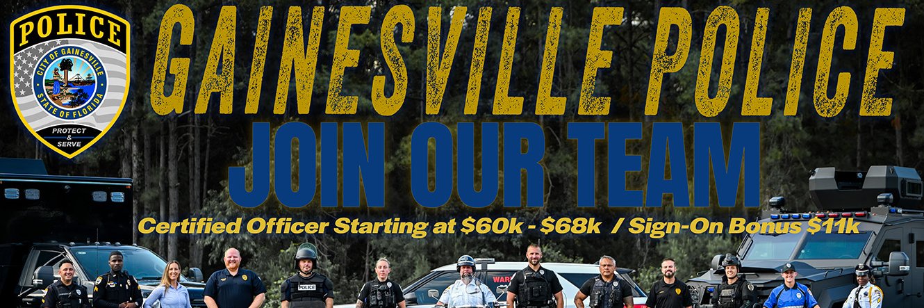 gainesvillepd banner