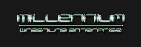 Millennium Wrestling Enterprise Profile Banner
