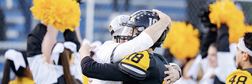 Coach Nick Mask banner