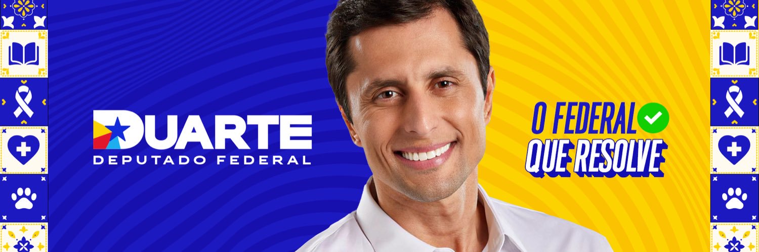 Duarte Jr 🇧🇷 banner