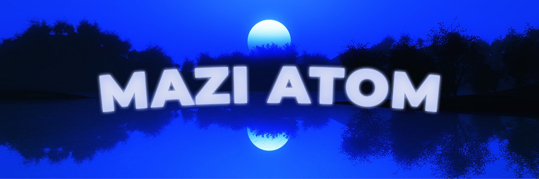 maziatom's profile banner image