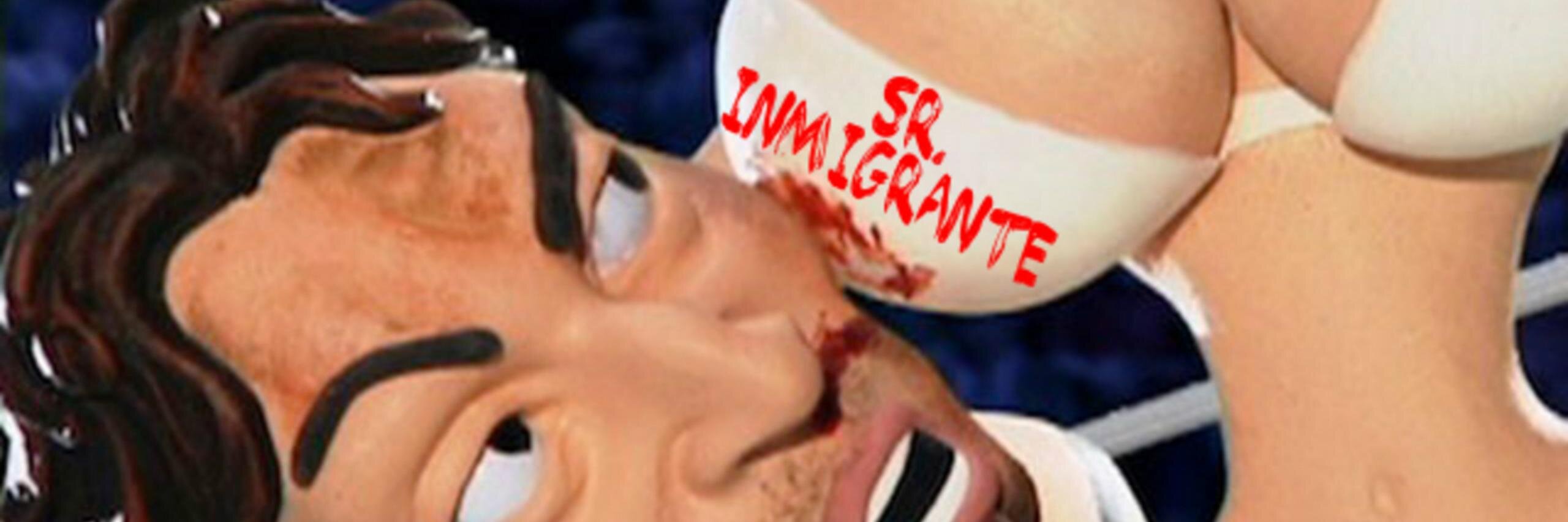 SeñorInmigrante banner