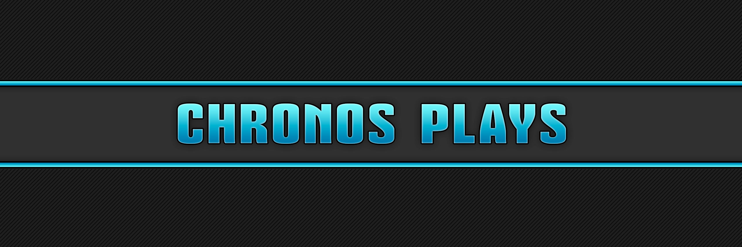 ChronosPlays's profile banner image