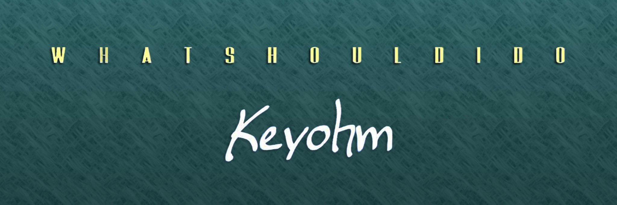 Keyohm Music banner