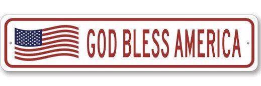 Wake Up America 🇺🇸🙏 banner