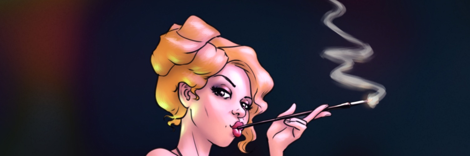 John Paul Getty banner