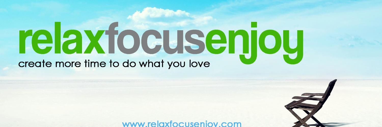 RelaxFocusEnjoy's profile banner image