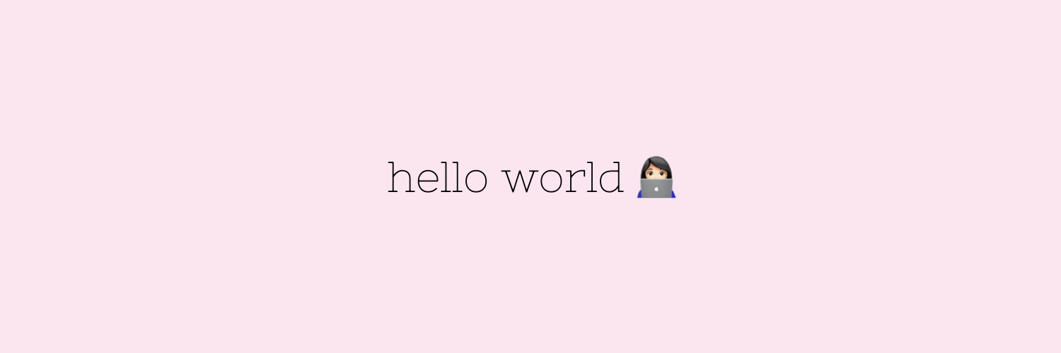 Natalie ✨ banner