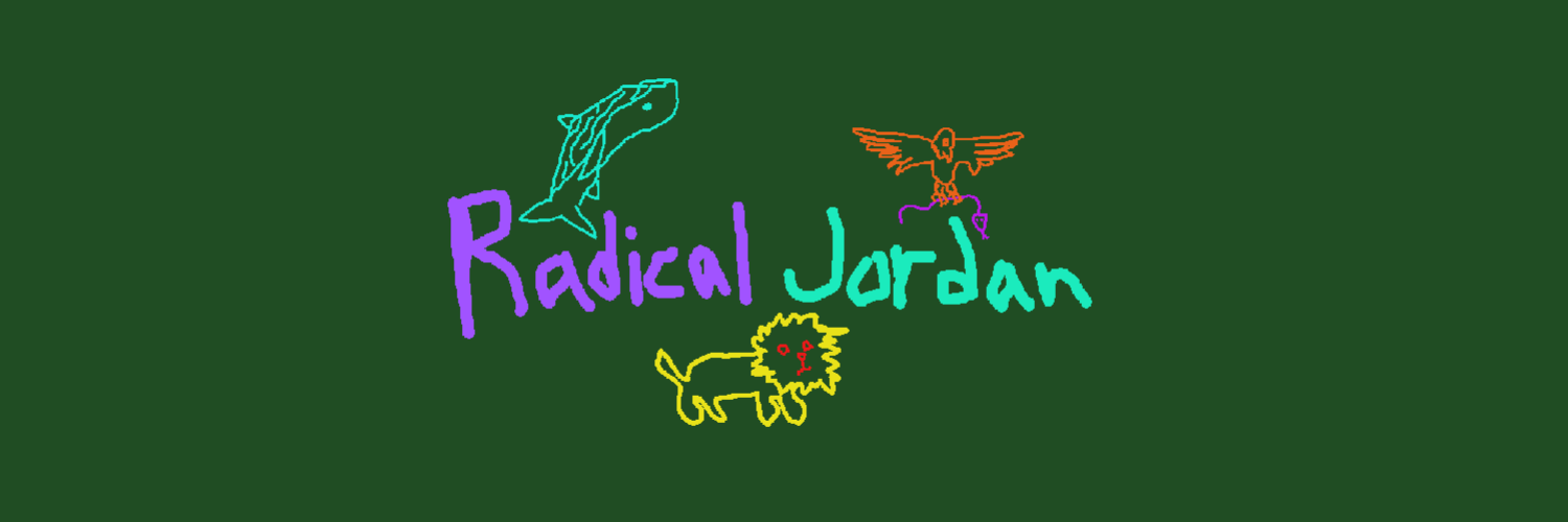 RadJor64's profile banner image