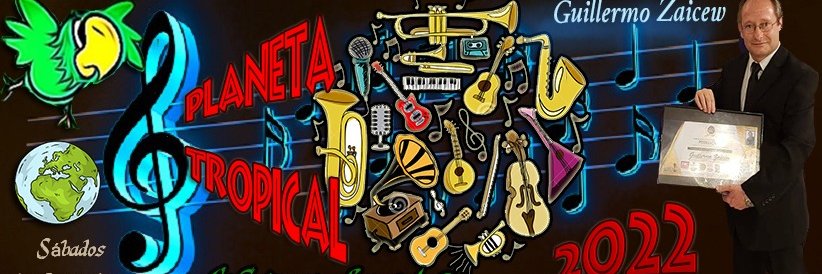 PlanetaTropical's profile banner image