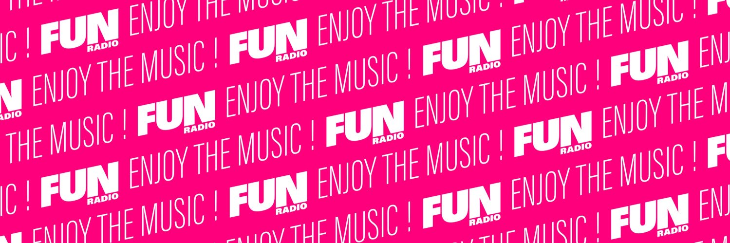 Fun Radio Belgique banner