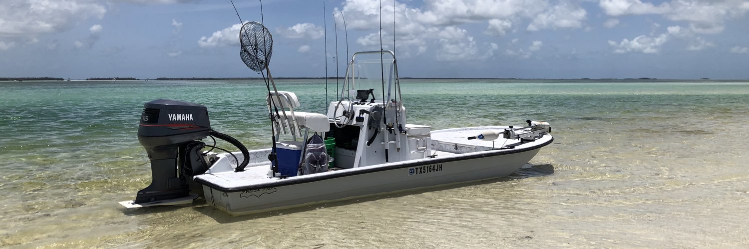Lower Keys Shallow Sport Owners Club banner