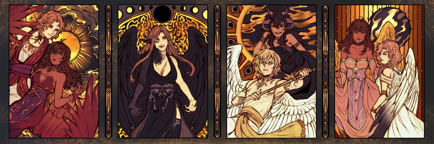 Cerylune's profile banner image