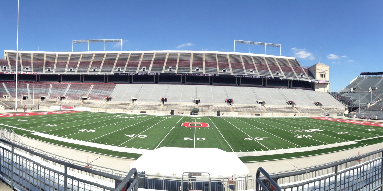 The Buckeye Corner banner