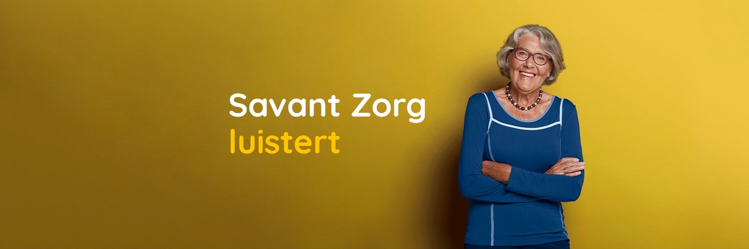 Savant Zorg banner