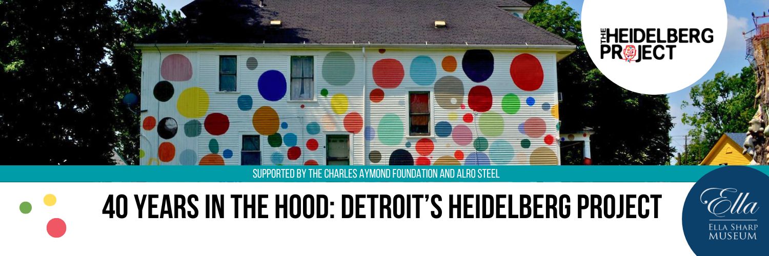 Ella Sharp Museum banner