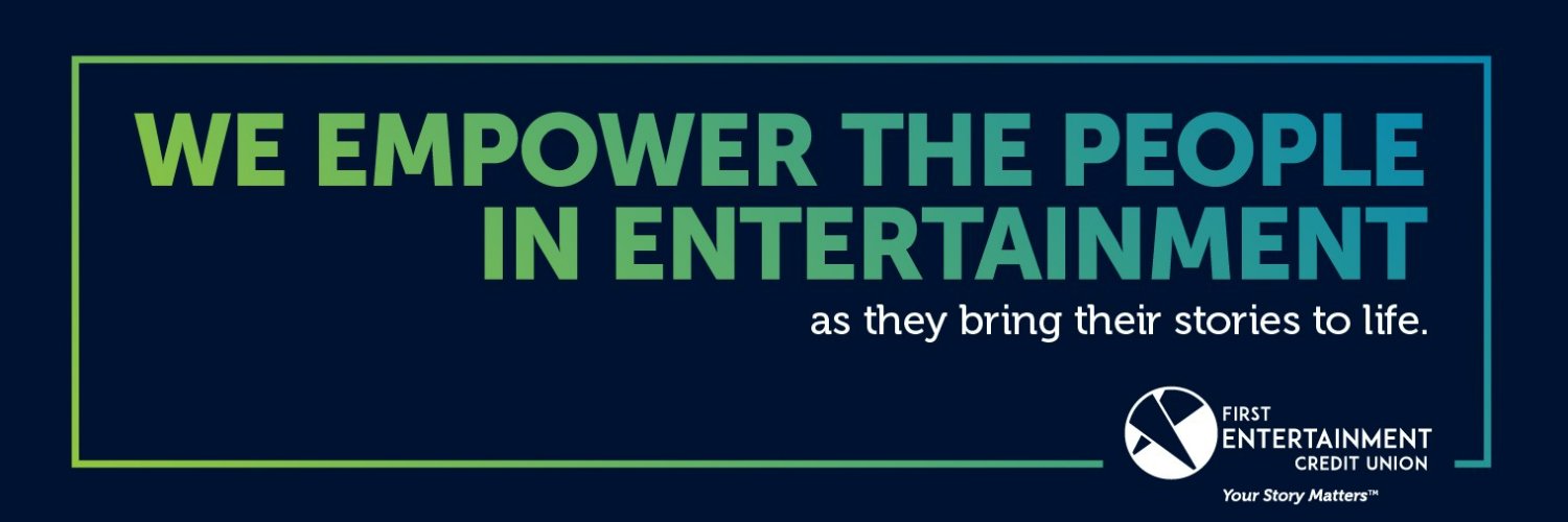 First Entertainment banner