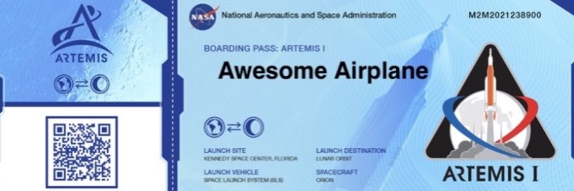 Awesome Airplane🛩 banner
