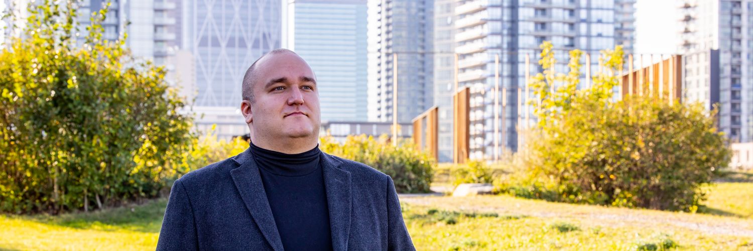 Vincent St. Pierre 🇨🇦 banner