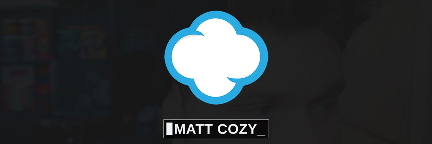 Matt Cozy banner