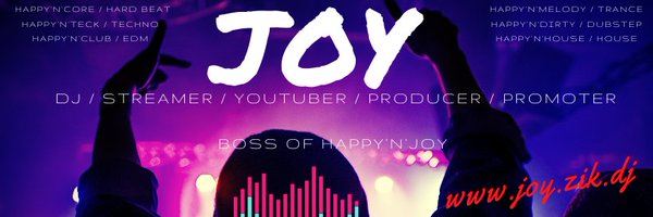 joy_dj Profile Banner